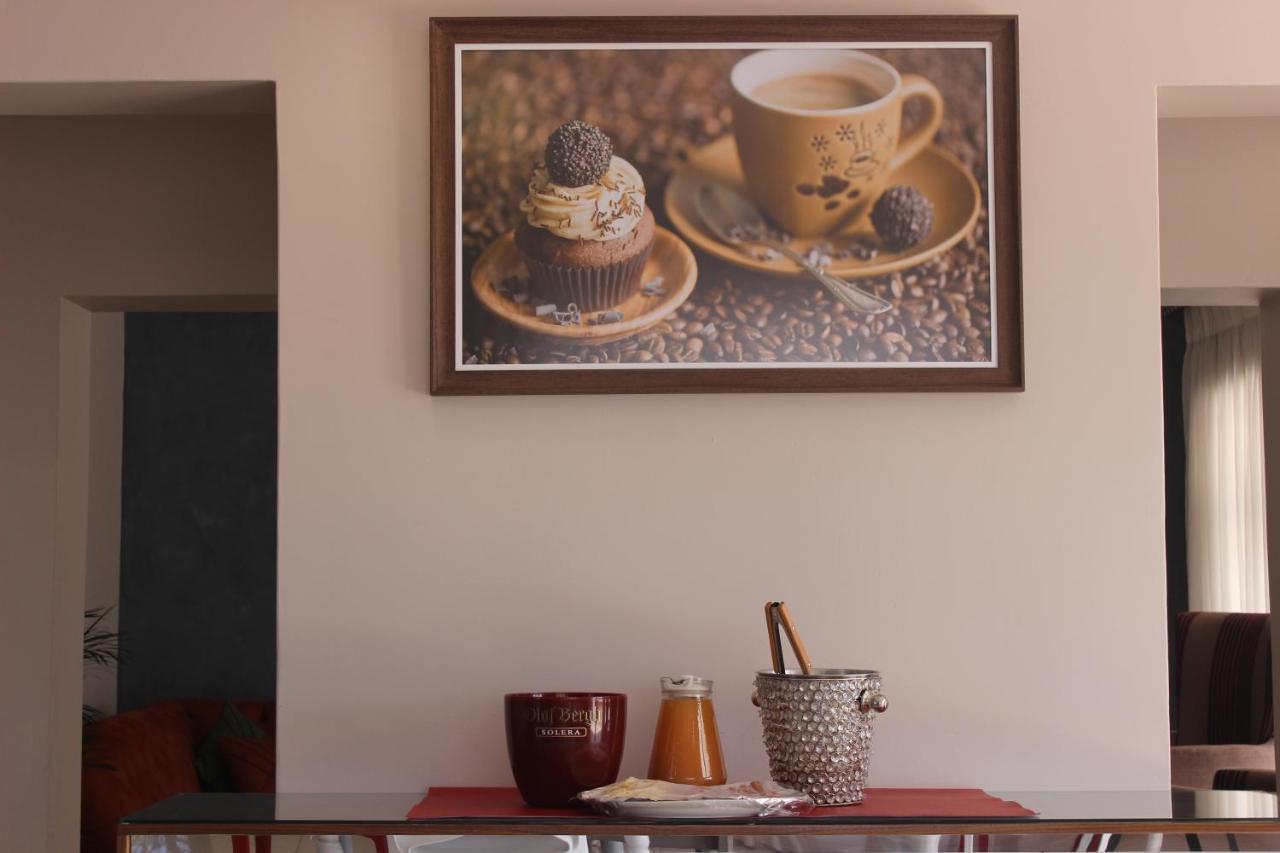 On Hill Lodge Bloemfontein Ngoại thất bức ảnh