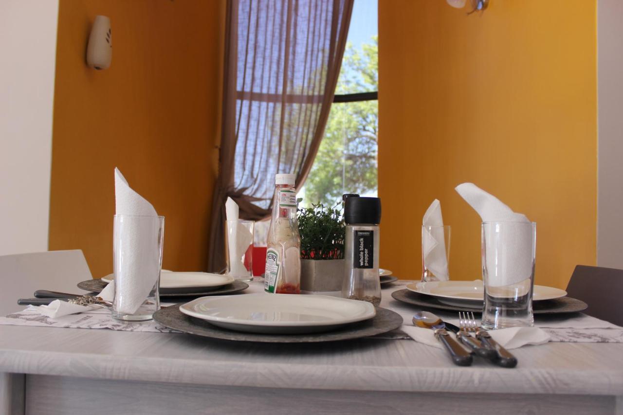 On Hill Lodge Bloemfontein Ngoại thất bức ảnh