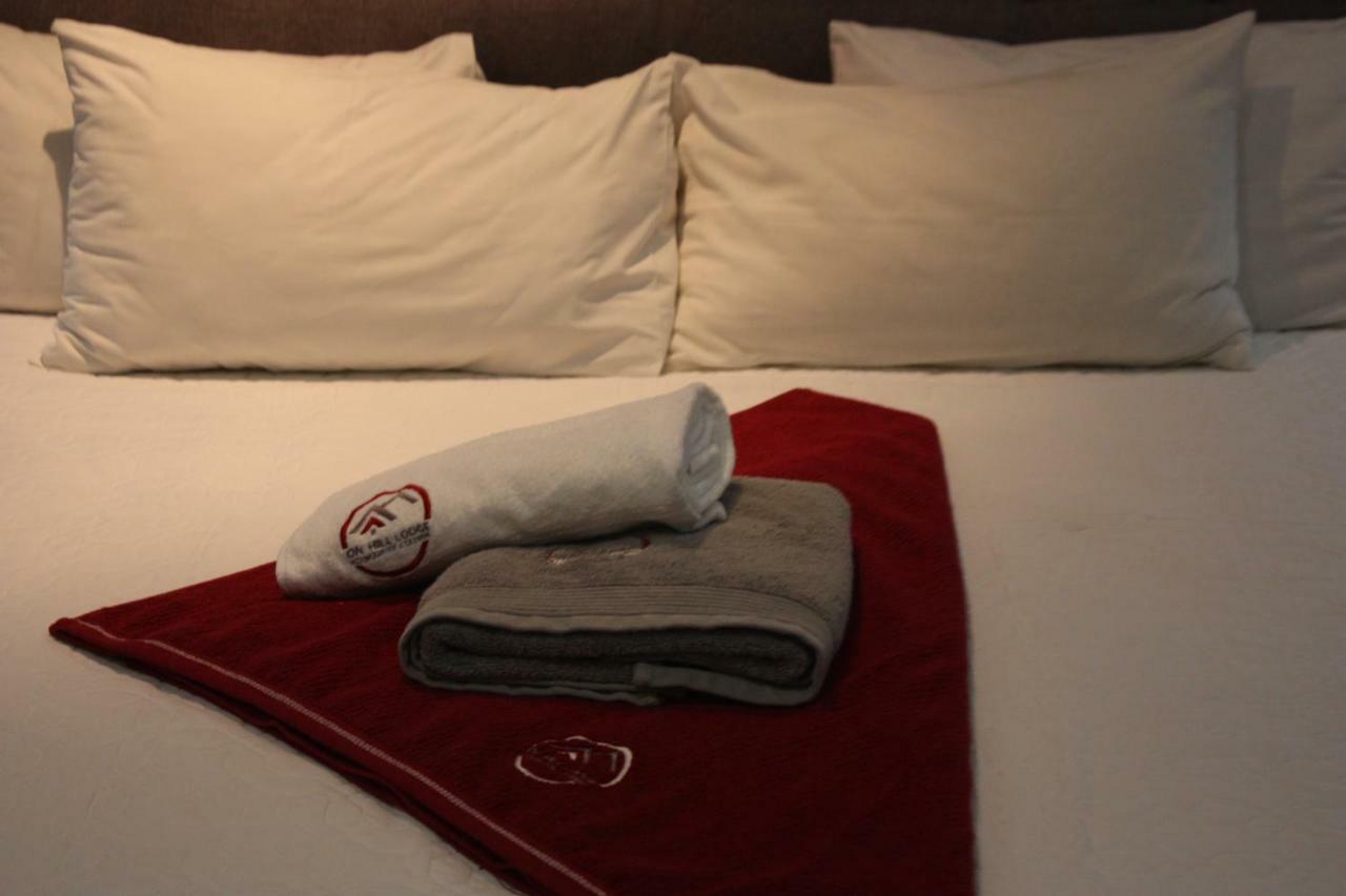 On Hill Lodge Bloemfontein Ngoại thất bức ảnh