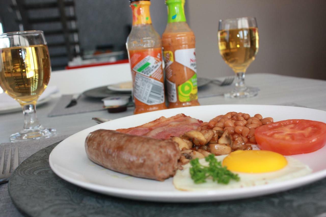 On Hill Lodge Bloemfontein Ngoại thất bức ảnh