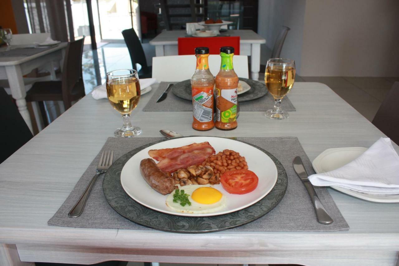 On Hill Lodge Bloemfontein Ngoại thất bức ảnh
